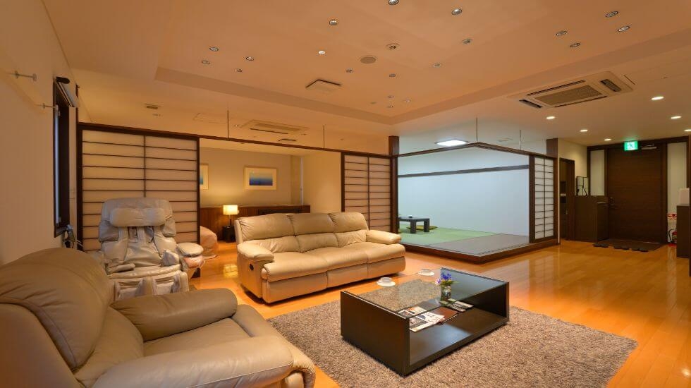 八光殿 プロフト陽光園