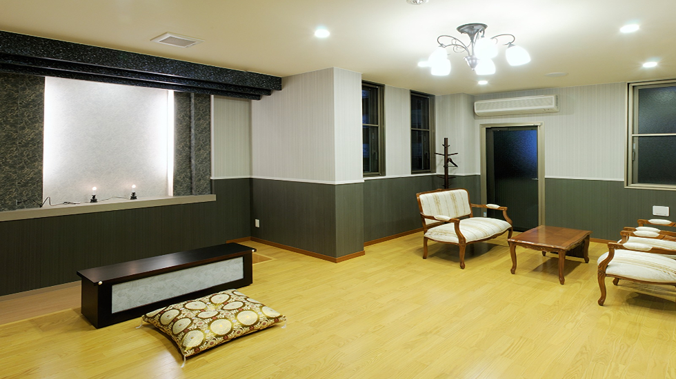 Aifitフォレストホール