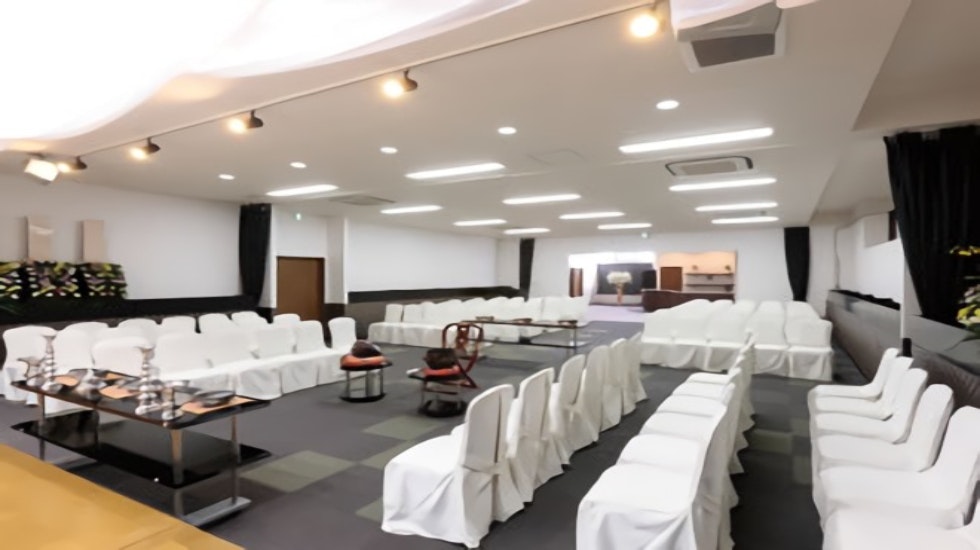 岐阜葬祭 揖斐池田斎場(旧セレモニーホール子安北斎場)
