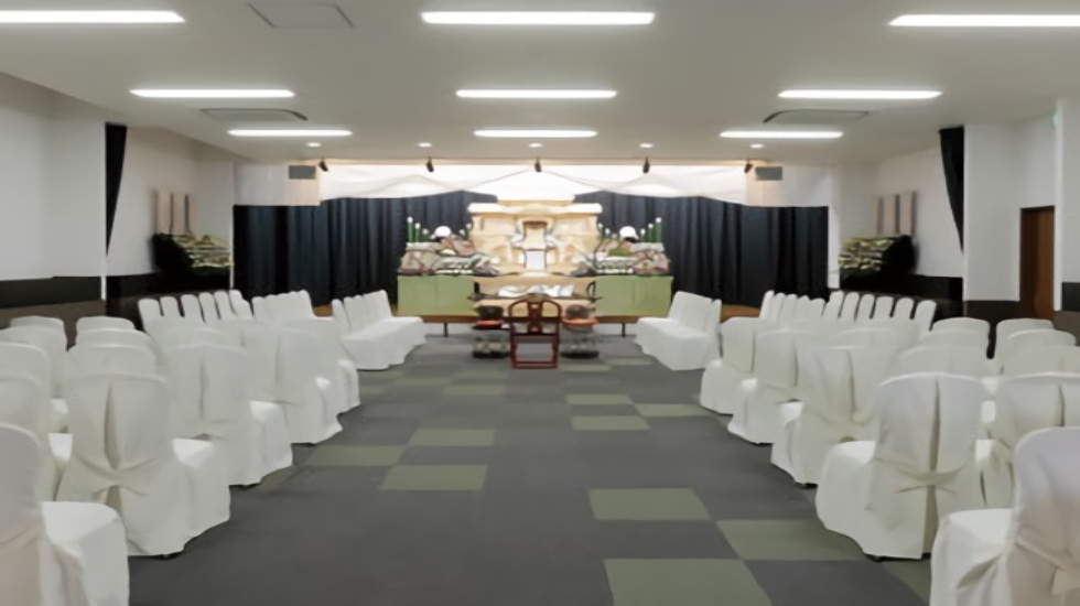 岐阜葬祭 揖斐池田斎場(旧セレモニーホール子安北斎場)