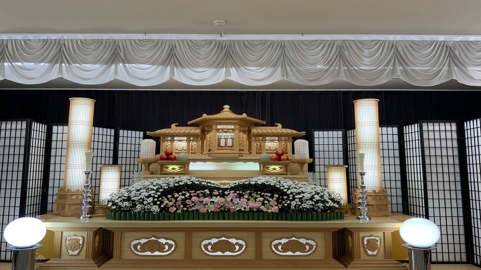 家族葬の花水木 坂出瀬戸内セレモホール 坂出ホール