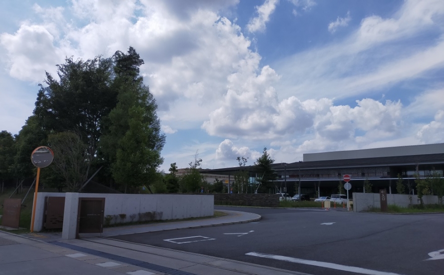 名古屋市立 第二斎場