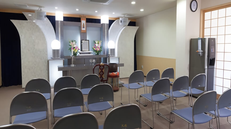 ファミリーホール天遊