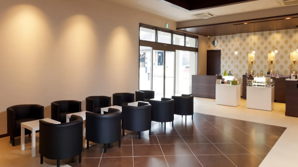 アークハウス福山