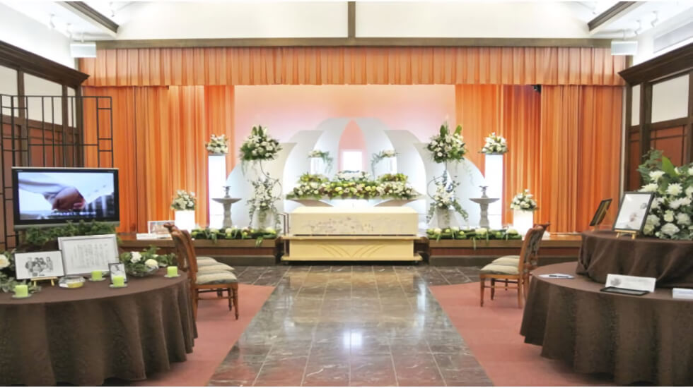 ドリーマー 中村葬祭館