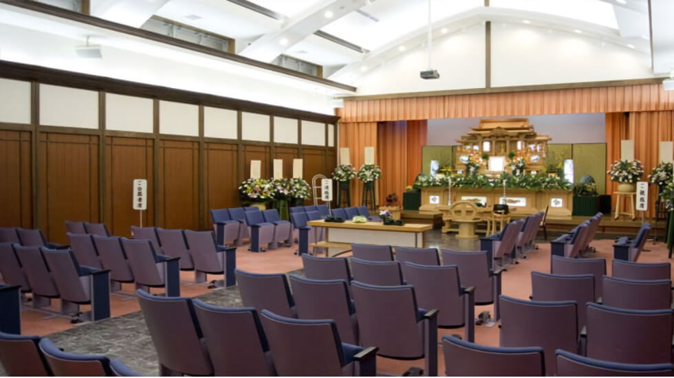 ドリーマー 中村葬祭館