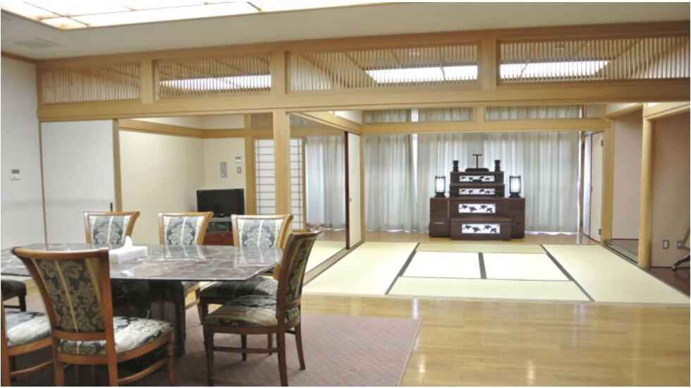 ドリーマー 中村葬祭館