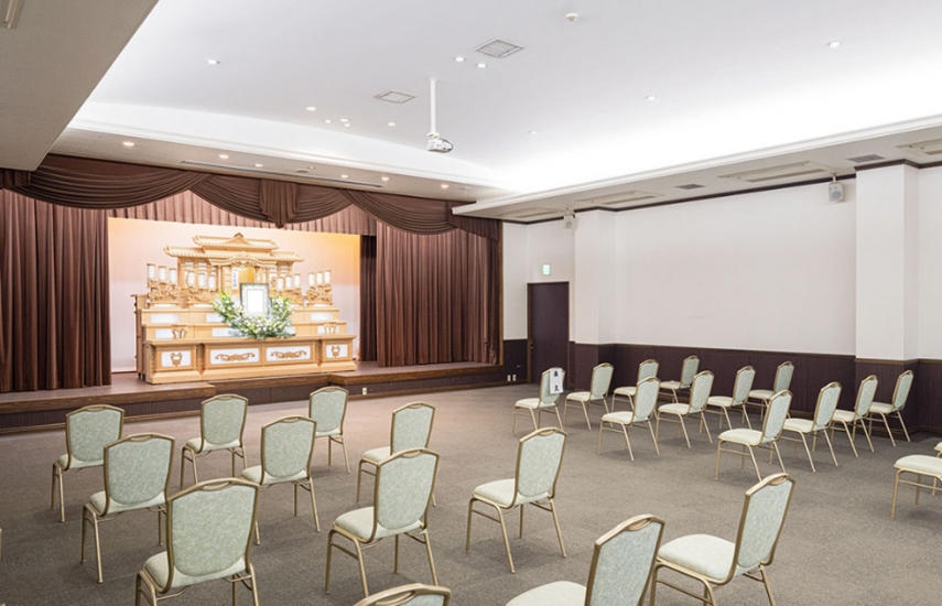 ドリーマー 中萩葬祭館