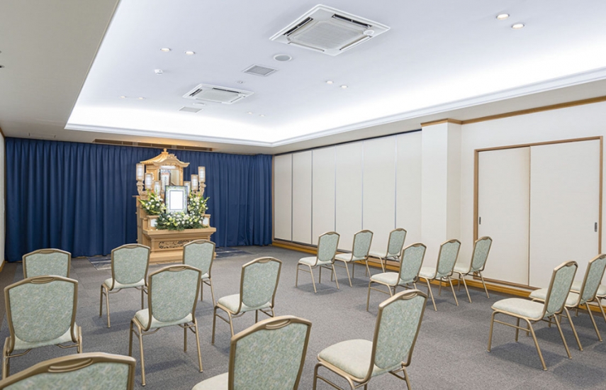 ドリーマー 中萩葬祭館