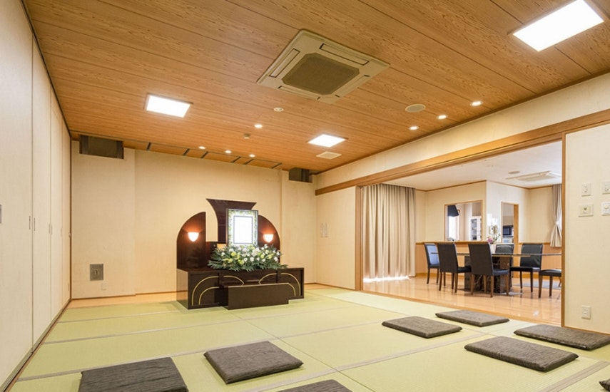 ドリーマー 中萩葬祭館