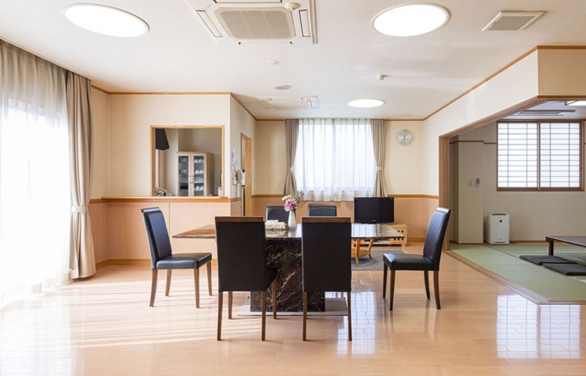 ドリーマー 中萩葬祭館