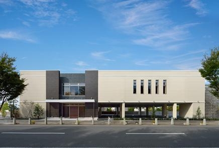 博全社 八街儀式殿