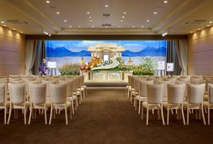 博全社 八街儀式殿