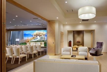 博全社 八街儀式殿