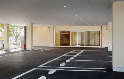 博全社 八街儀式殿