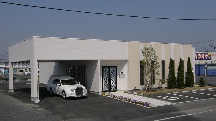 家族葬専門 行田市駅前ハウス