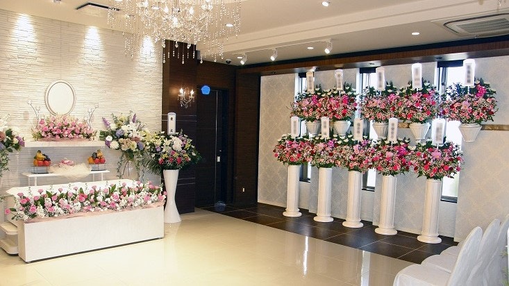 家族葬専門 行田市駅前ハウス