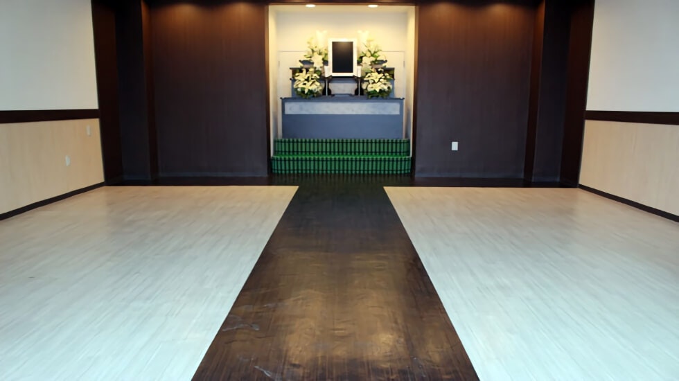 ふじき葬祭 五社北ホール