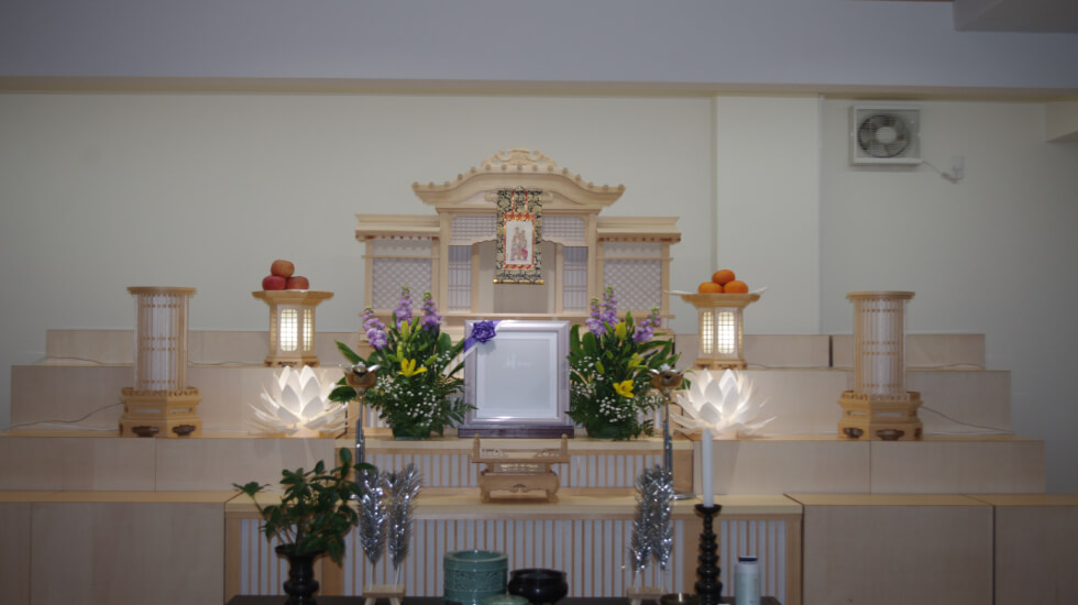 家族葬の花水木 丸亀郡家セレモニーホール