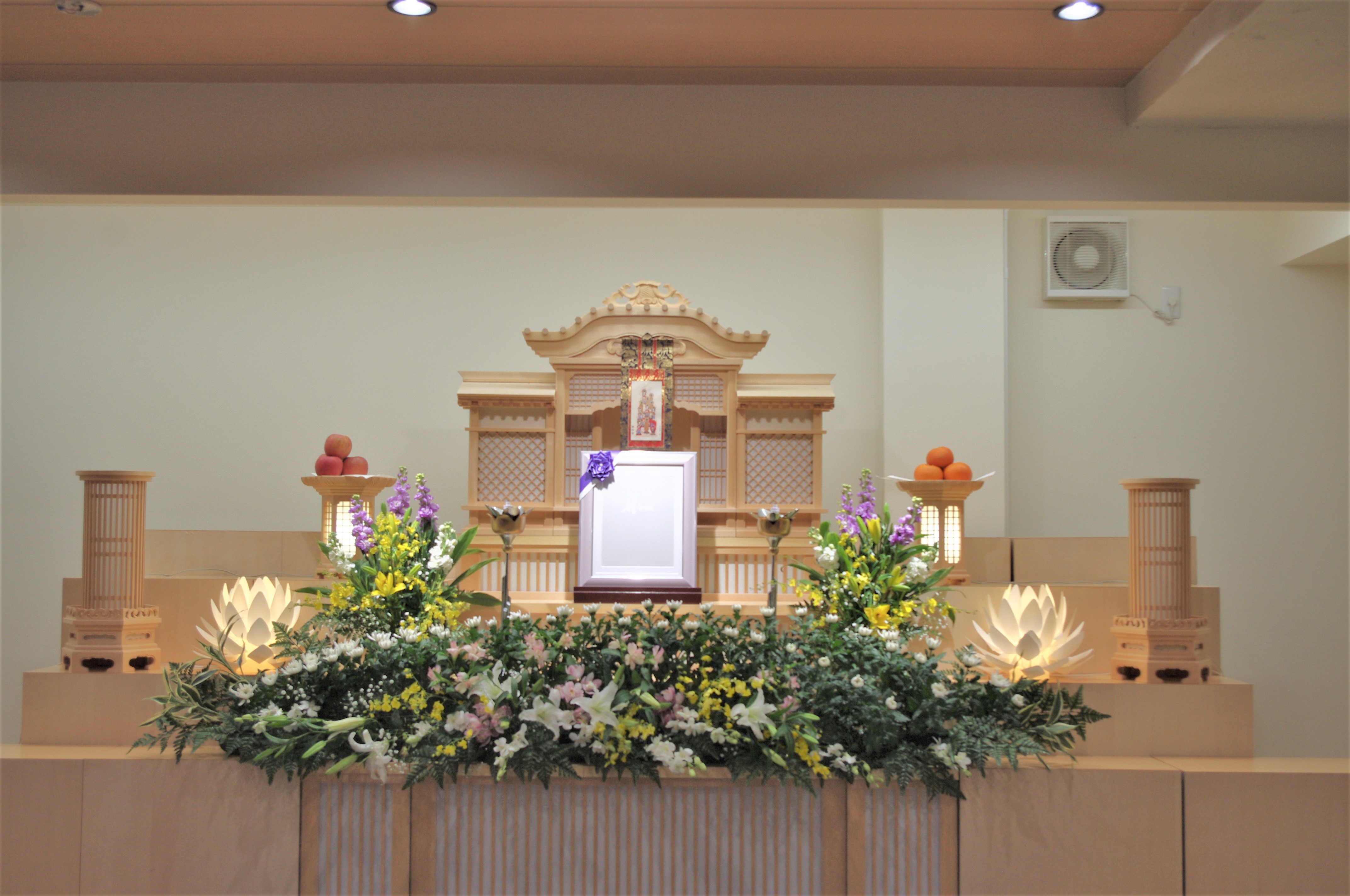 家族葬の花水木 丸亀郡家セレモニーホール