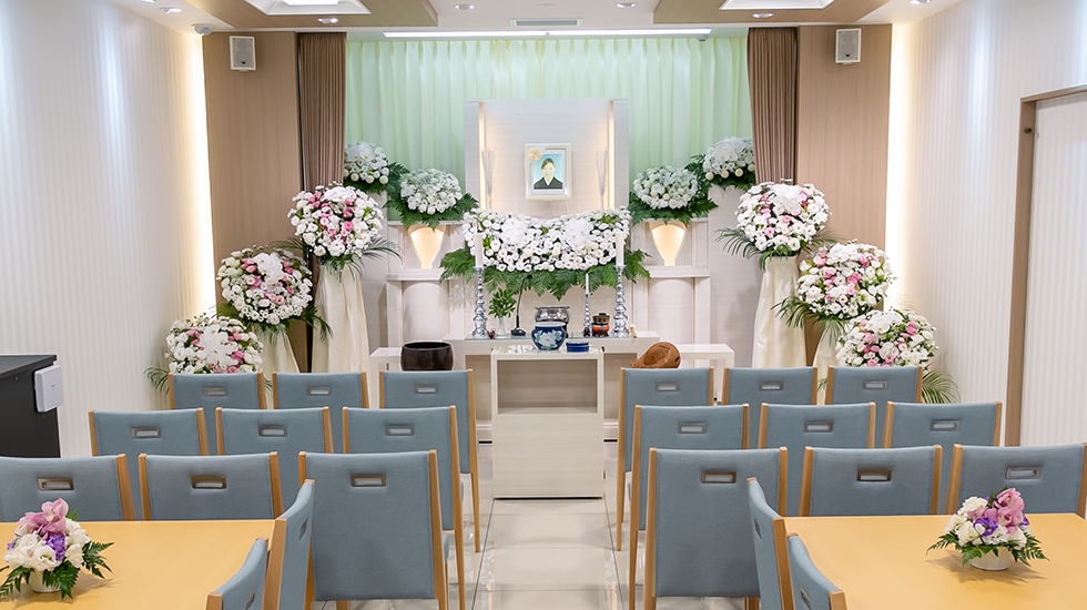 鶴間ほうさい殿