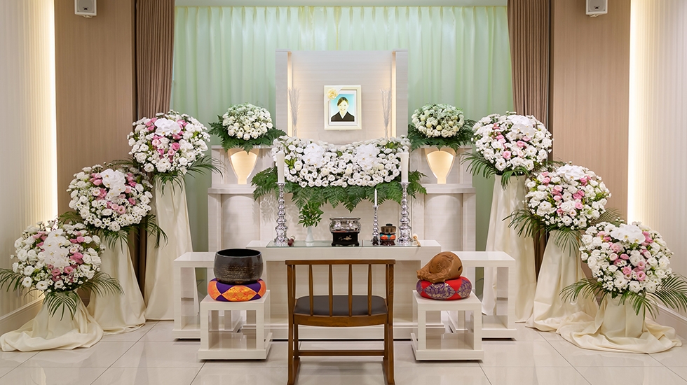 鶴間ほうさい殿