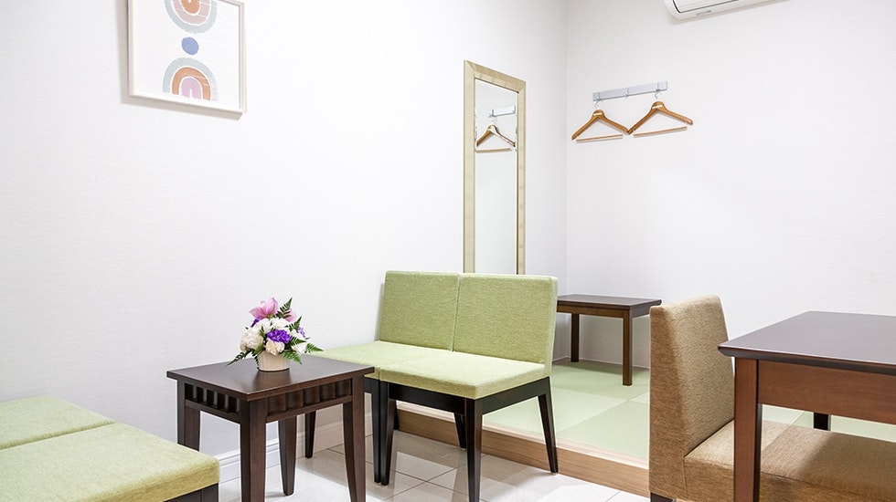 鶴間ほうさい殿