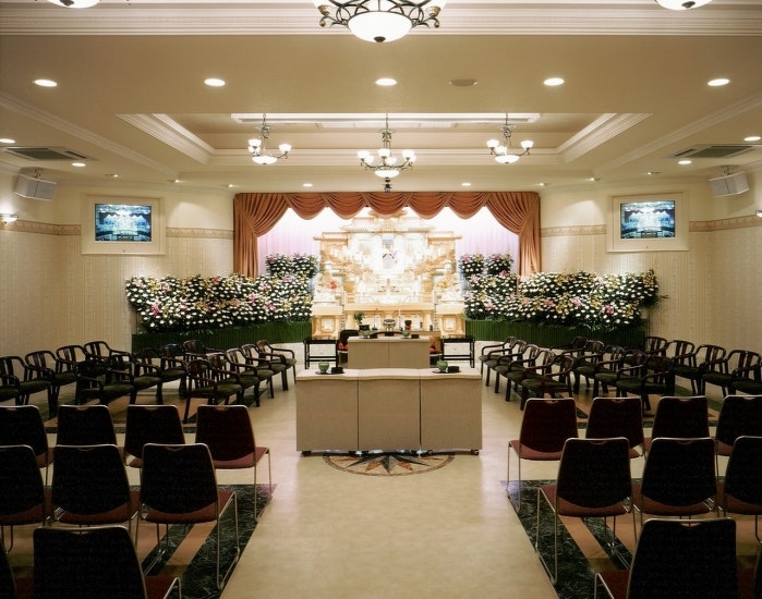 三ツ境ほうさい殿