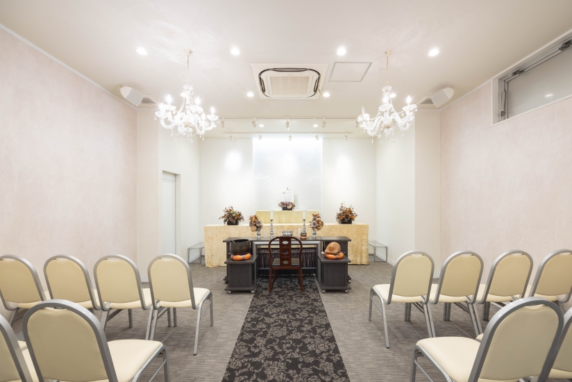 小さなお葬式 山手ホール