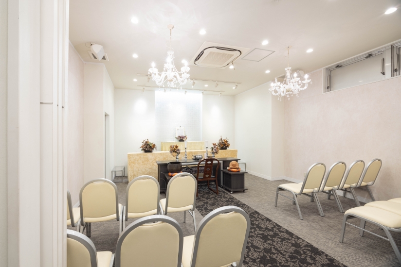 小さなお葬式 山手ホール