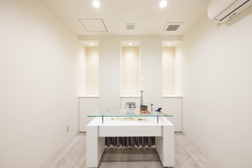 小さなお葬式 山手ホール