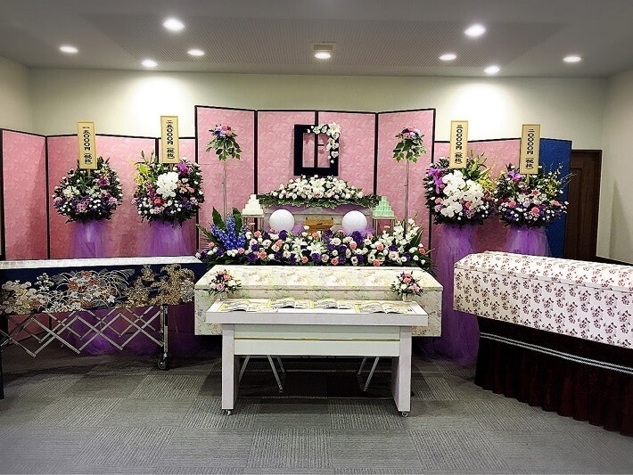 はなつね家族葬ホール