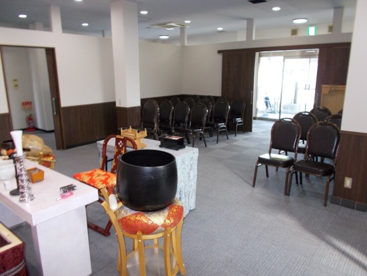 はなつね家族葬ホール