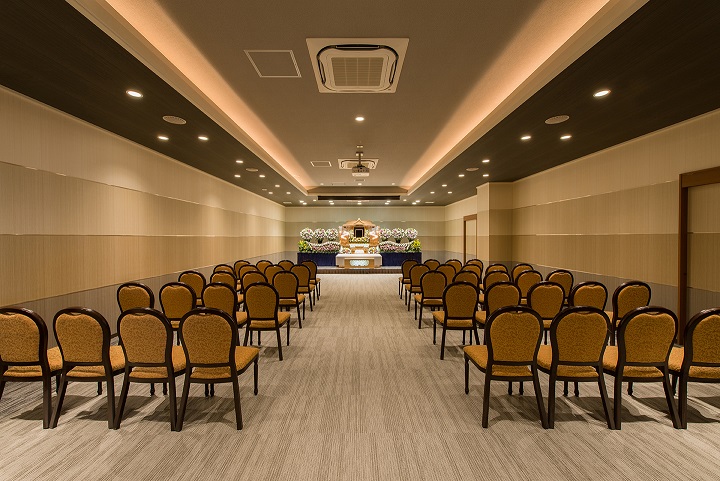 ドリーミーホール立川