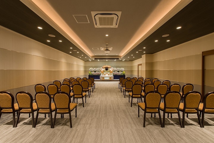 ドリーミーホール立川