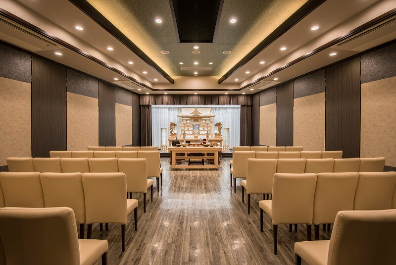 ドリーミーホール東大和