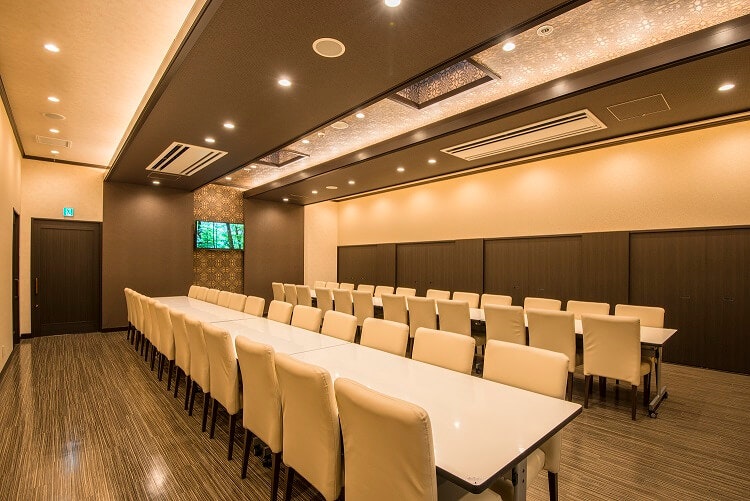 ドリーミーホール東大和