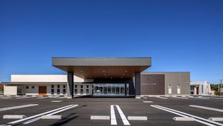 アピオセレモニーホール巨摩