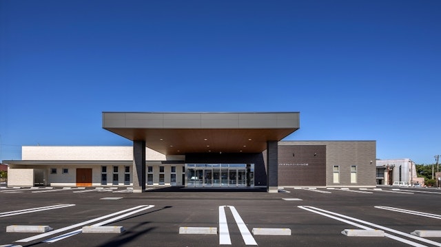 アピオセレモニーホール巨摩