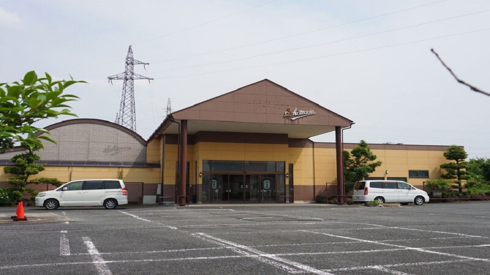 セレモニードーム北群