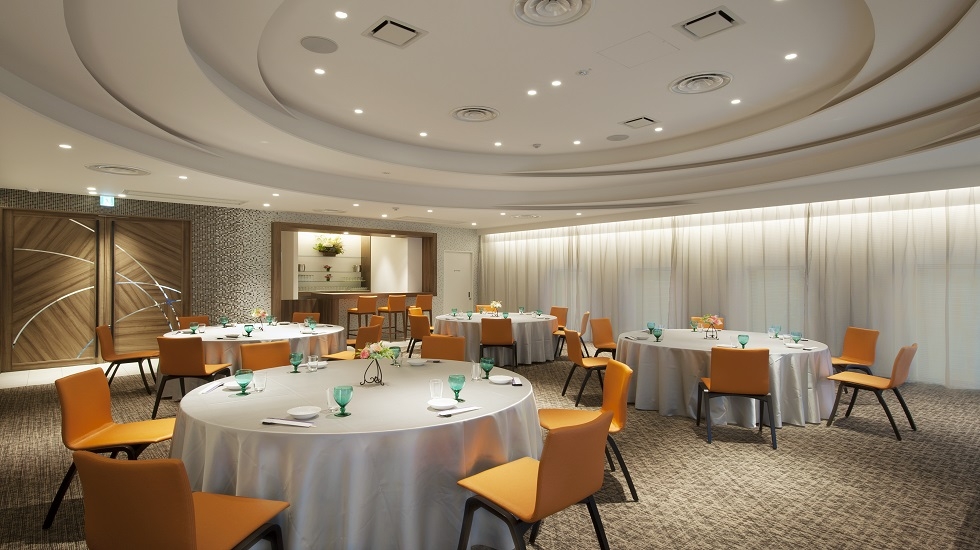 セレモニーハート緑