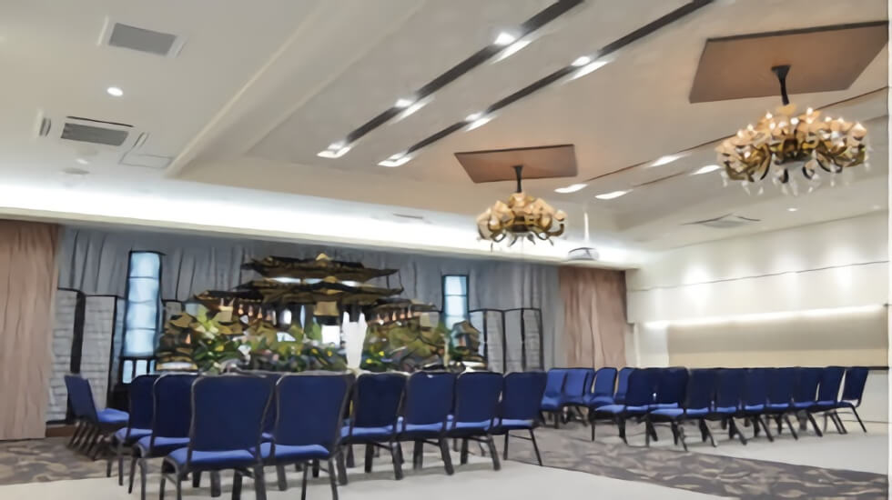 紫雲殿 大野木離宮