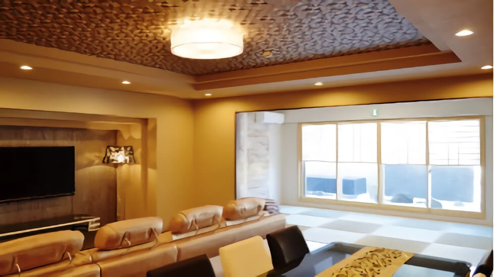 紫雲殿 大野木離宮