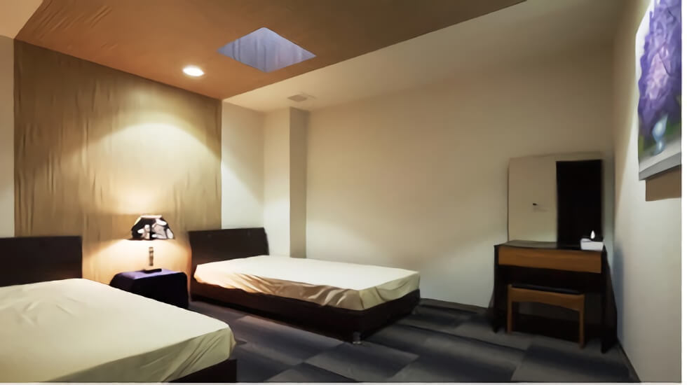 紫雲殿 大野木離宮