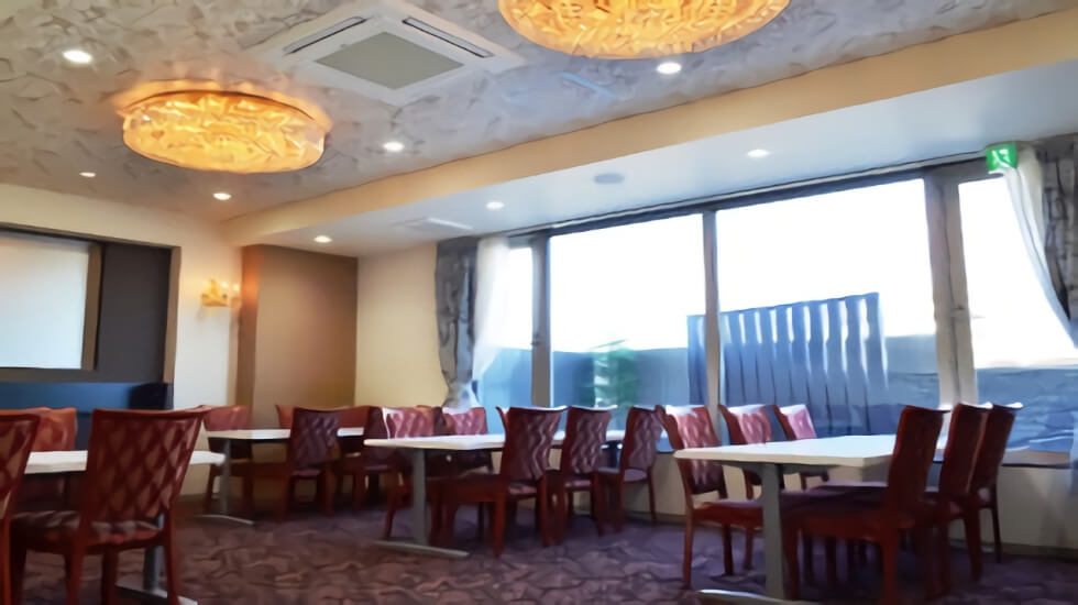 紫雲殿 大野木離宮