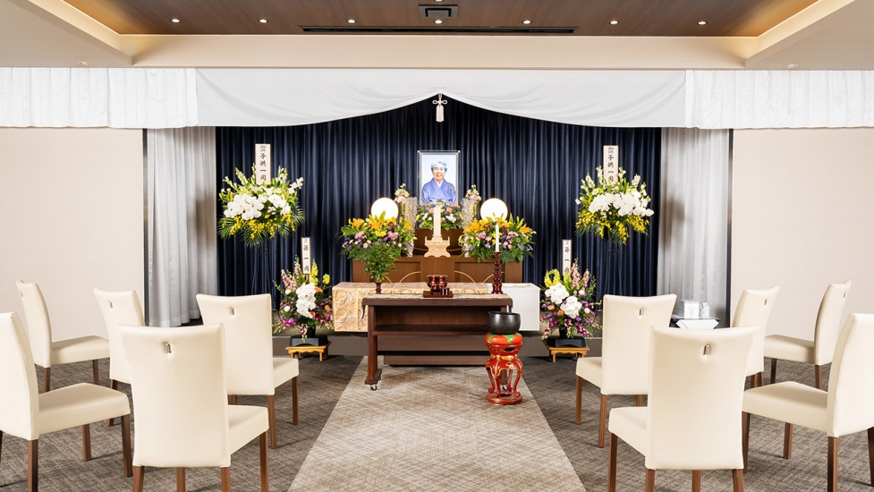 愛昇殿レクストの杜 知立