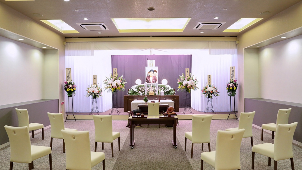 愛昇殿レクストの杜 米野木