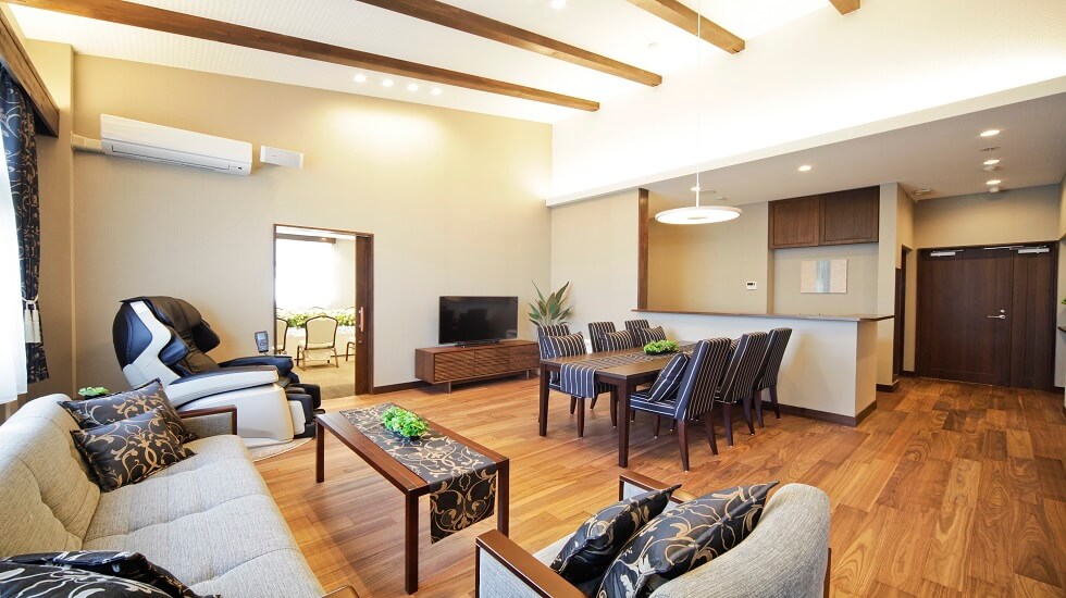 サン・ライフ ファミリーホール二宮