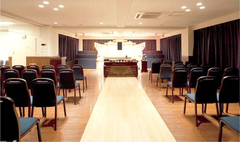 セレモニーホール花みずき