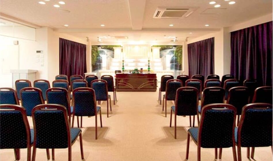 セレモニーホール花みずき